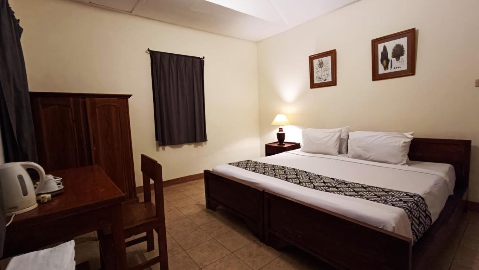 Kaliandra Resort & Organic Farm Dayu Luaran gambar